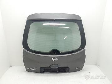 PORTELLONE POSTERIORE NISSAN Micra 5Â° Serie K9K 7