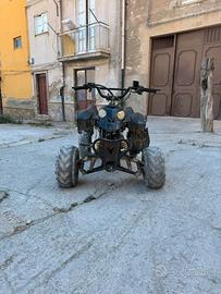 Quad 110cc