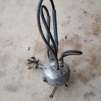 Irroratore oscillante casotti atomizzatore