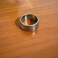 Anello uomo nuovo