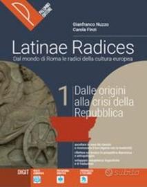 libro di latino 