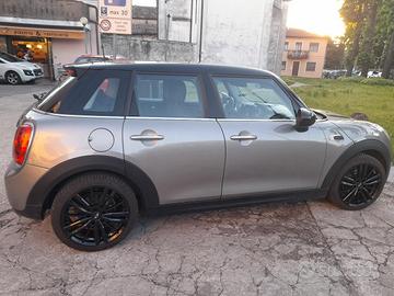 mini Cooper d 