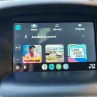 radio android originale ford focus