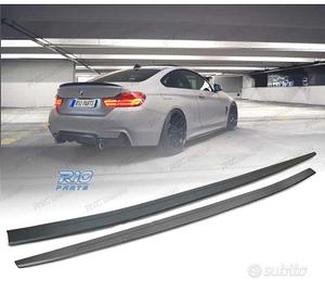 AGGIUNTE PEDANE BMW F32 F33 F36 13-18 LOOK M PERFO