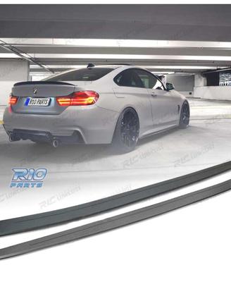 AGGIUNTE PEDANE BMW F32 F33 F36 13-18 LOOK M PERFO
