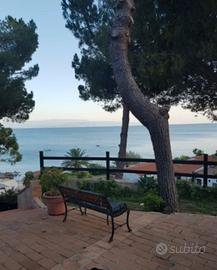 Villa mare vacanze Capo Vaticano 10 min Tropea