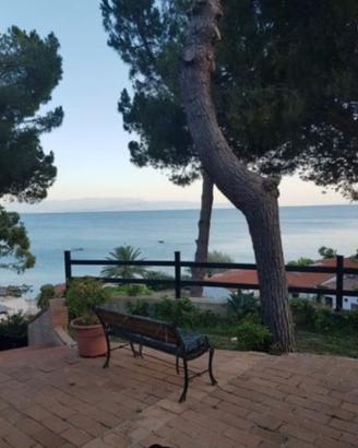Villa mare vacanze Capo Vaticano 10 min Tropea