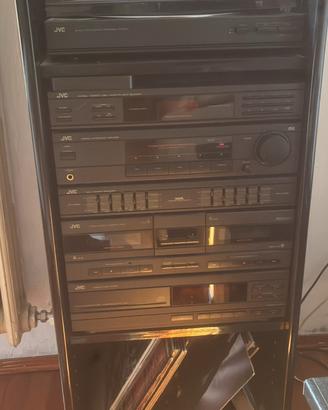 Stereo JVC