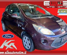 Ford Ka 1.2 BENZ/GPL