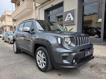 Jeep Renegade 1.6 Mjt 130 CV Limited Km 53400