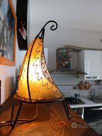 Lampada Etnica