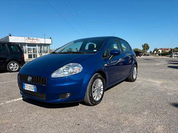 Fiat Grande Punto 1.3 MJT 75 CV 5 porte Active