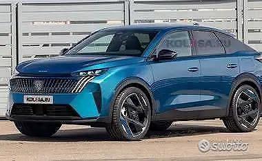 Ricambi peugeot 3008 2024