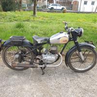 Moto Bianchina 125 GLE