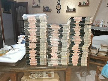 NATHAN NEVER dal  n.1 al n.200 più 10 volumi