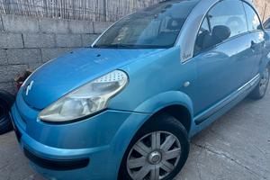 Citroen C3 Pluriel