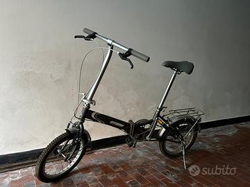 Bicicletta pieghevole