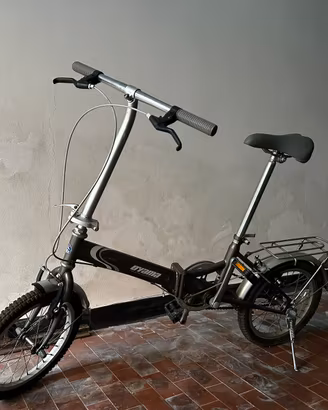 Bicicletta pieghevole