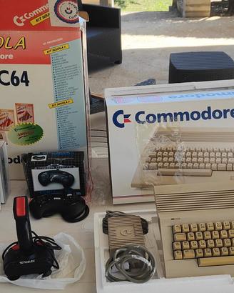 Comodorre 64