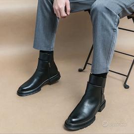 Stivaletti Uomo N °44 + OMAGGIO!
