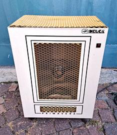 STUFETTA Delca 220 V a raggi infrarossi