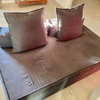 Divano Monsieur Fillippo Ghezzani