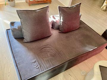 Divano Monsieur Fillippo Ghezzani