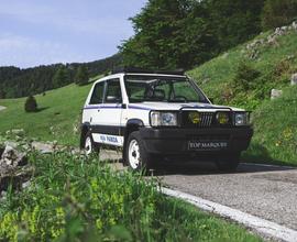 Fiat Panda 4x4 Val D'Isere del 1987