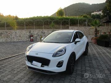 FORD Puma 1.0 EcoBoost Hybrid 125 CV S&S Titaniu