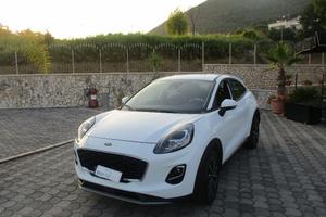 FORD Puma 1.0 EcoBoost Hybrid 125 CV S&S Titaniu
