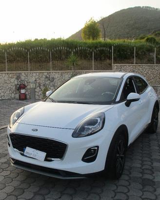 FORD Puma 1.0 EcoBoost Hybrid 125 CV S&S Titaniu