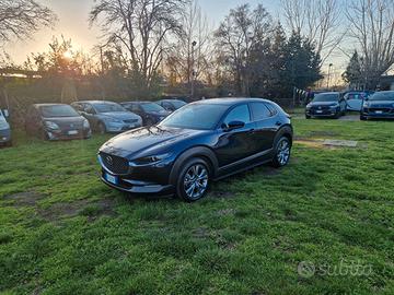 CX-30 1.8 Exclusive awd, telecamera 360°,baule aut