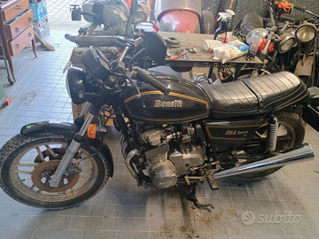 Benelli 354 quattro cilindri 1981