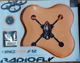 DRONE RadioFlay Space Viper 62