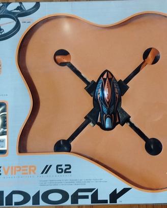 DRONE RadioFlay Space Viper 62