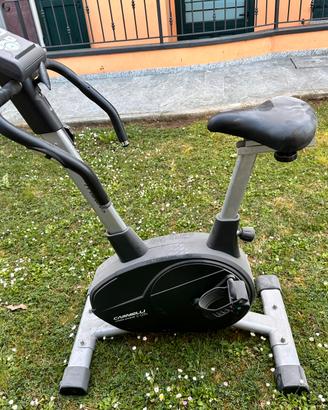 Cyclette magnetica Carnielli – Ottime condizion