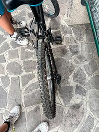 Bicicletta btwin