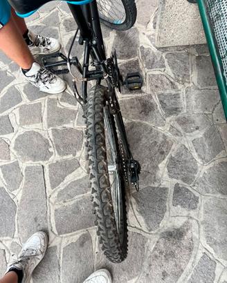 Bicicletta btwin