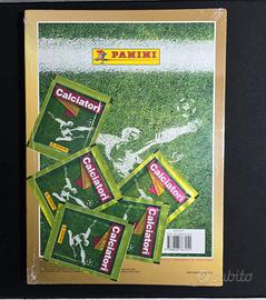 Album Calciatori Panini 2022-2023 + 5 pacchetti