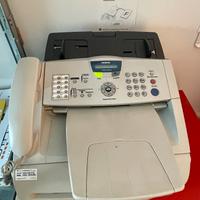 Brother fax-2825 stampante fotocopie