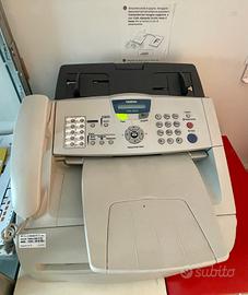 Brother fax-2825 stampante fotocopie