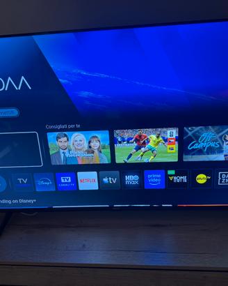 Tv Hisense Smart HD