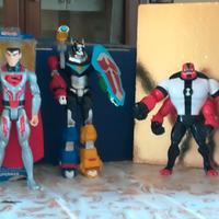 Personaggi Supereroi vari 