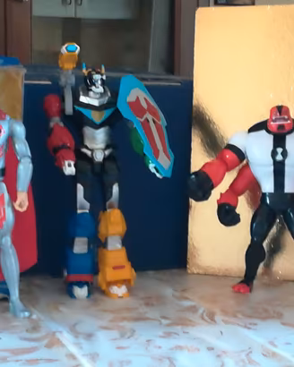 Personaggi Supereroi vari 