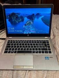 HP ELITEBOOK FOLIO 9470m Pc portatile