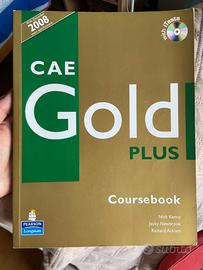 Cae gold plus 2008 coursebook