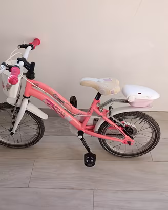bicicletta per bambina 