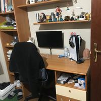 Cameretta per ragazzi completa