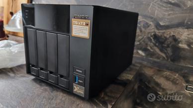 NAS Qnap TS-473