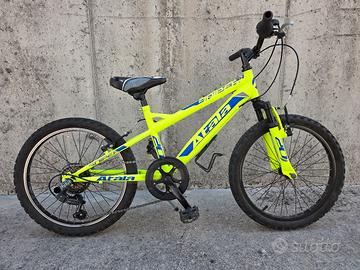 MTB bicicletta bambino